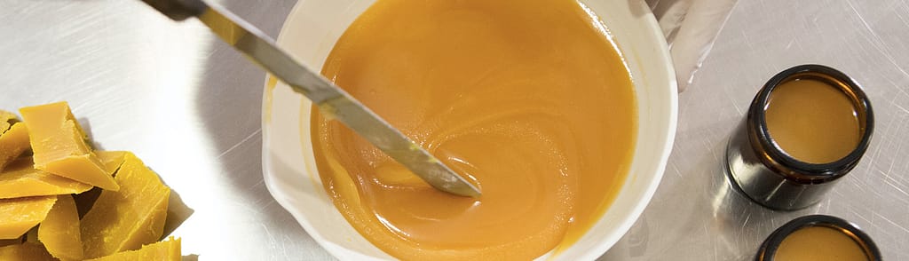 Vinaigrette miel moutarde