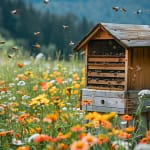 Construire sa propre ruche warré