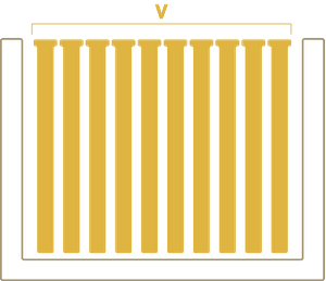 développer un essaim. Etape 1