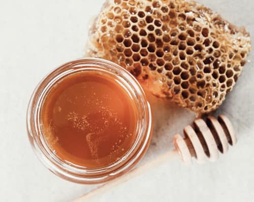 rectte saumon au miel