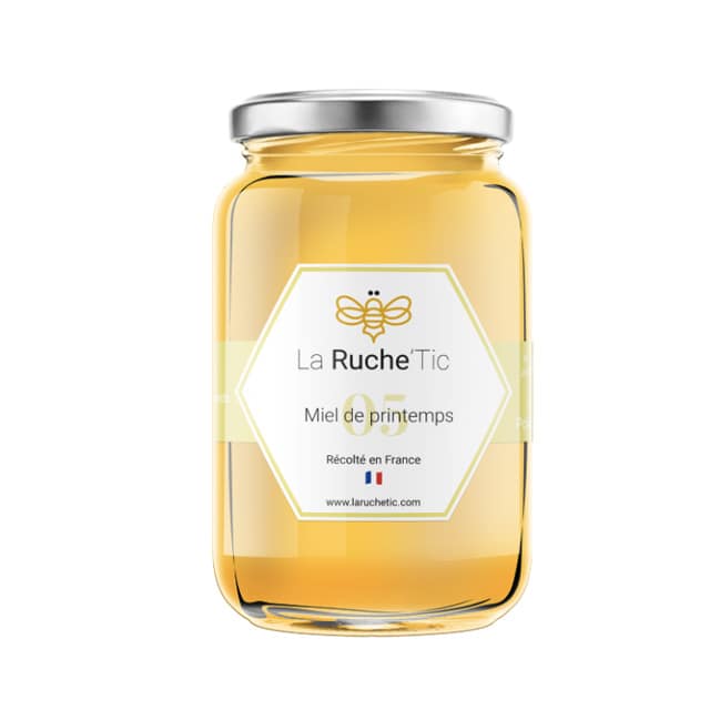 miel deprintemps