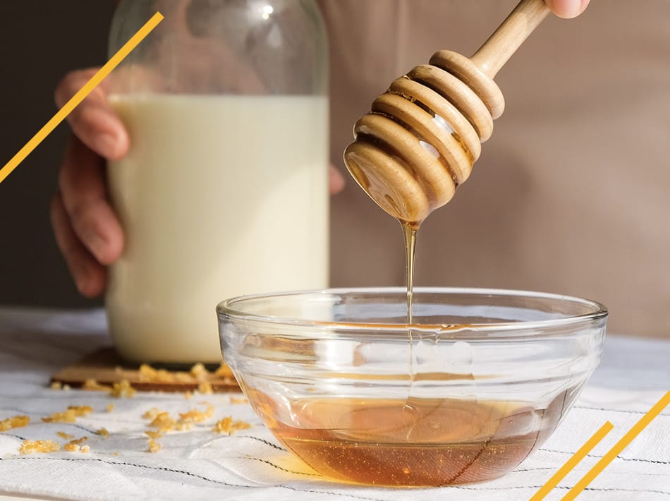 les différentes utilisation du miel