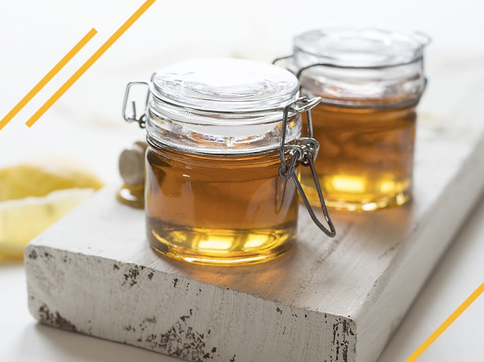 Conservation du miel